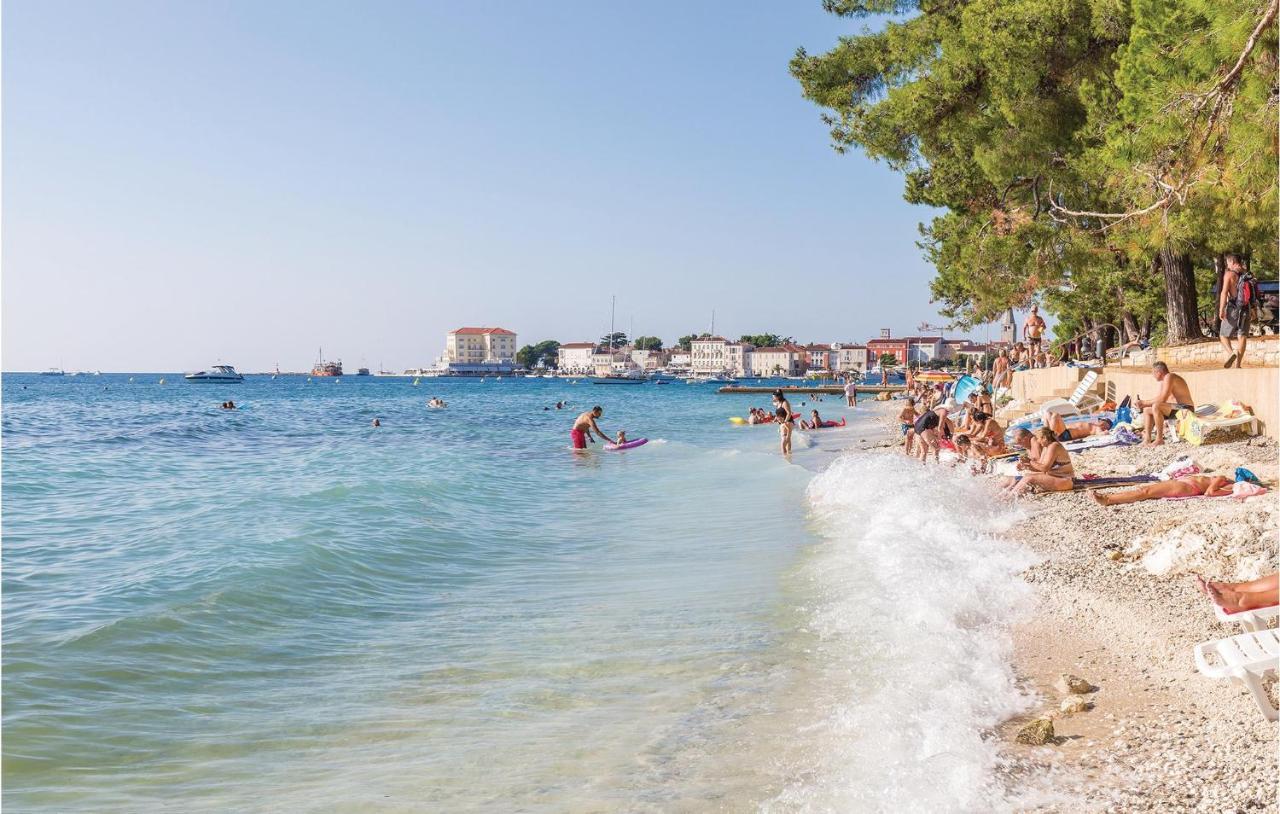 Beautiful Apartment In Porec With Wifi Exterior photo